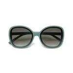 OKKIA Lunettes soleil - Anna-  Vert sauge