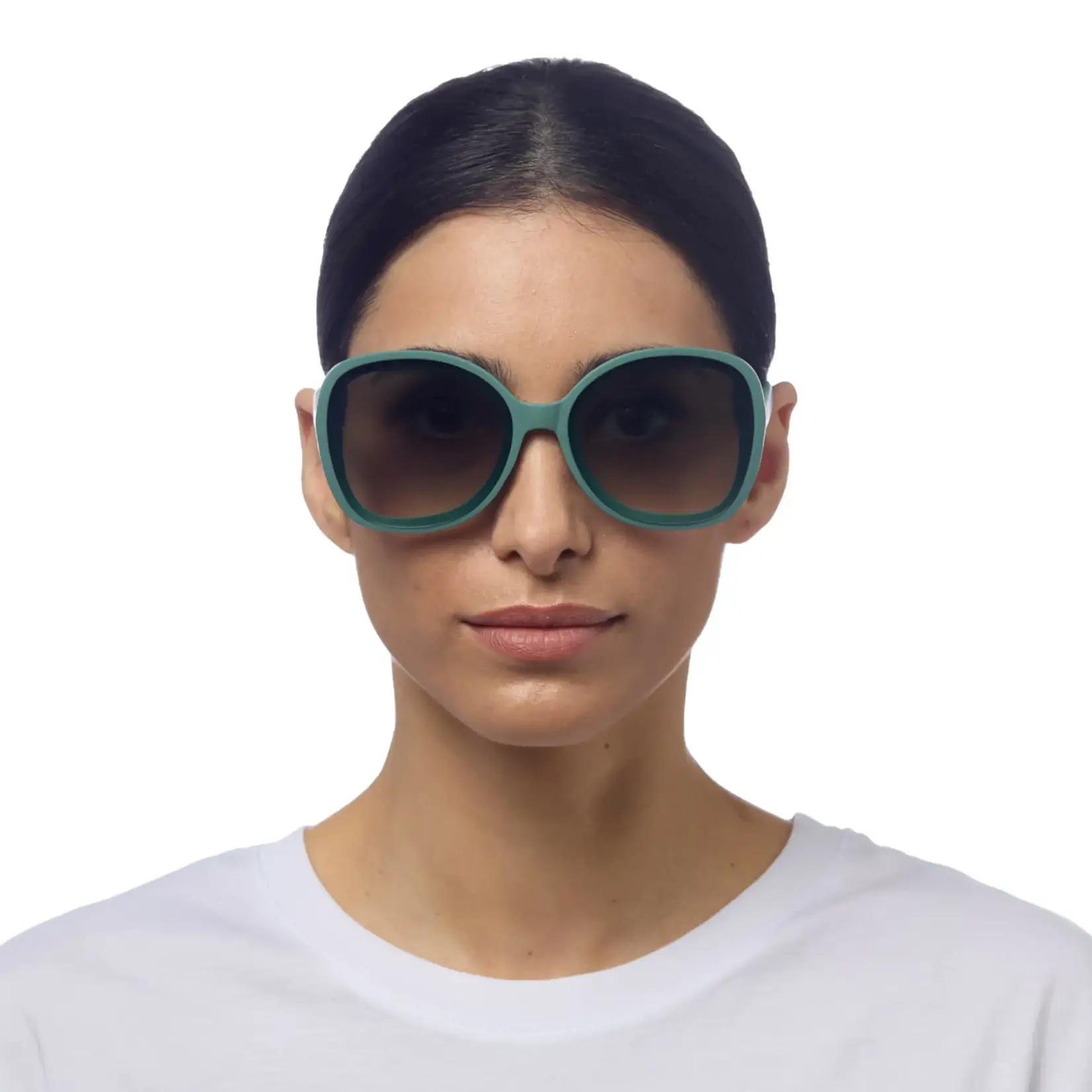 OKKIA Lunettes soleil - Anna-  Vert sauge