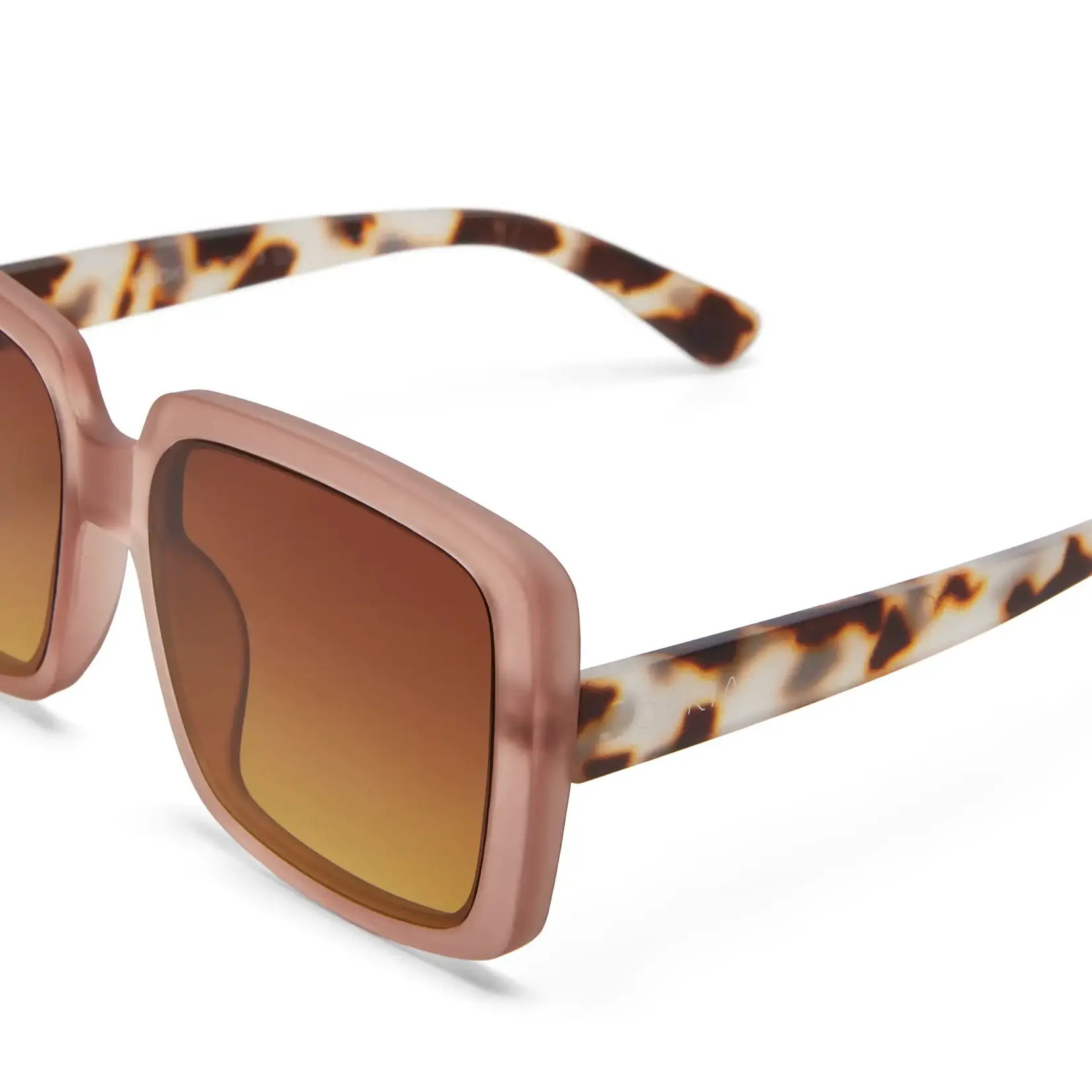 OKKIA Lunettes soleil Alessia - Rose Havana