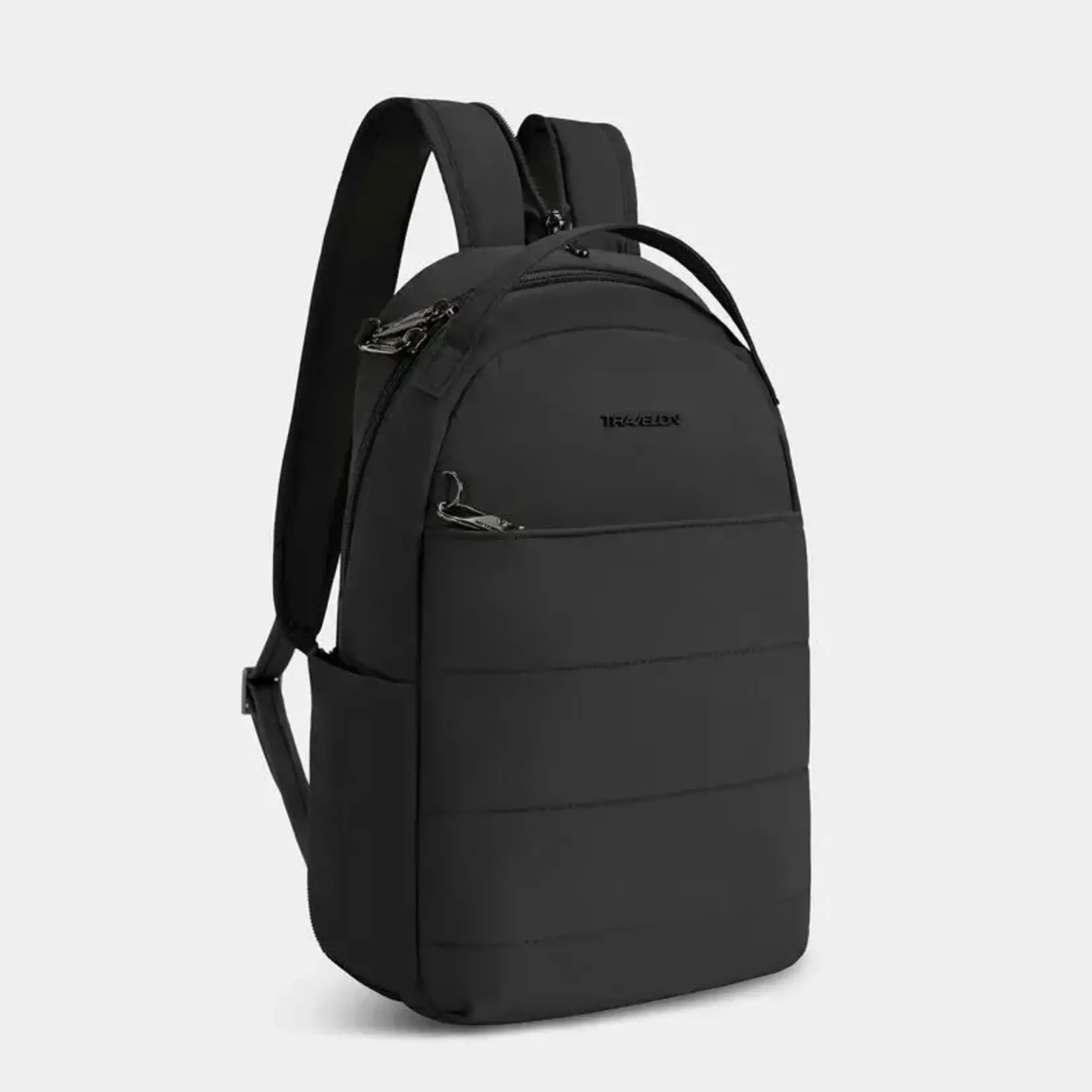 Travelon Sac à dos/sac bandoulière antivol Roam convertible - Noir