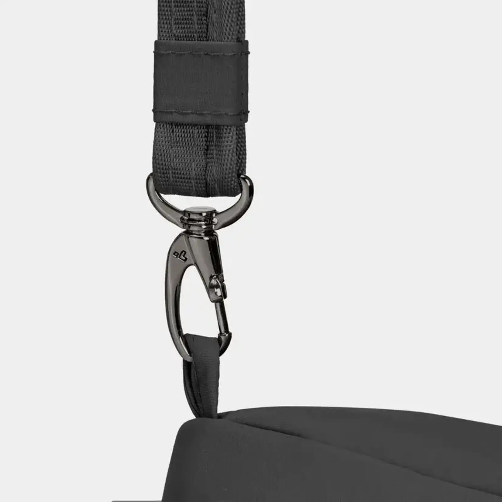 Travelon Sac à dos/sac bandoulière antivol Roam convertible - Noir