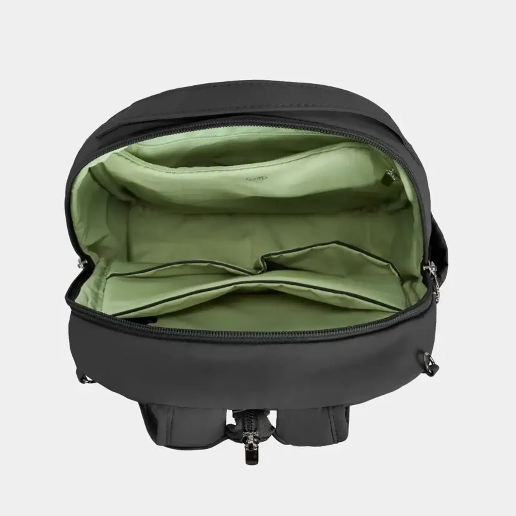 Travelon Sac à dos/sac bandoulière antivol Roam convertible - Noir