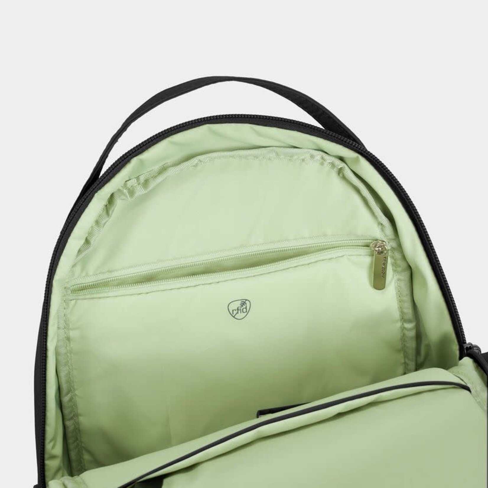 Travelon Sac à dos/sac bandoulière antivol Roam convertible - Noir