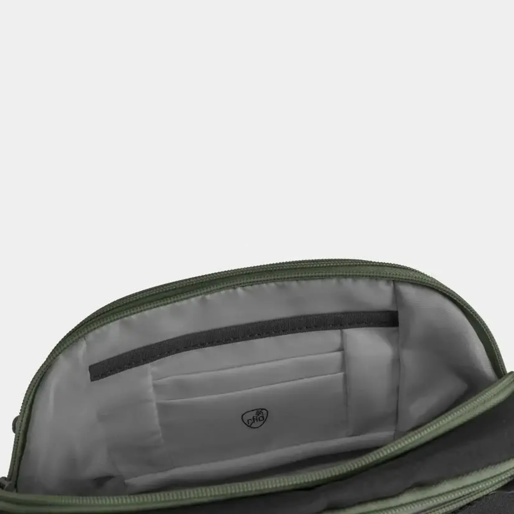 Travelon Sac banane antivol Voyages - Noir