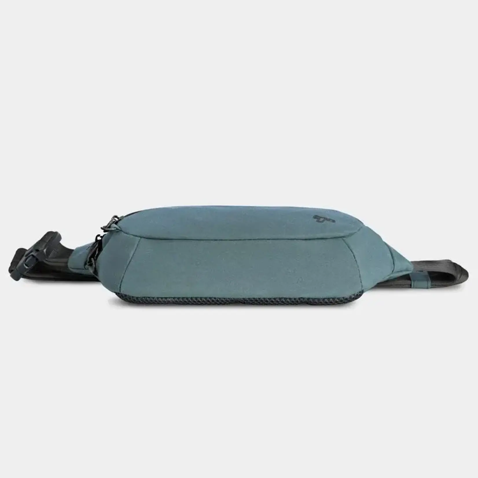 Travelon Sac banane antivol Voyages - Bleu ardoise