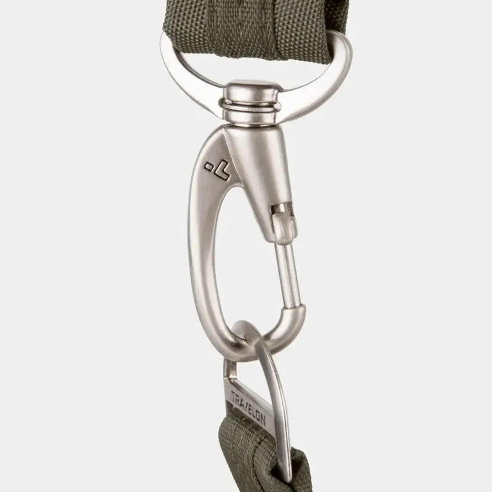 Travelon Sac messager classique antivol - Muscade