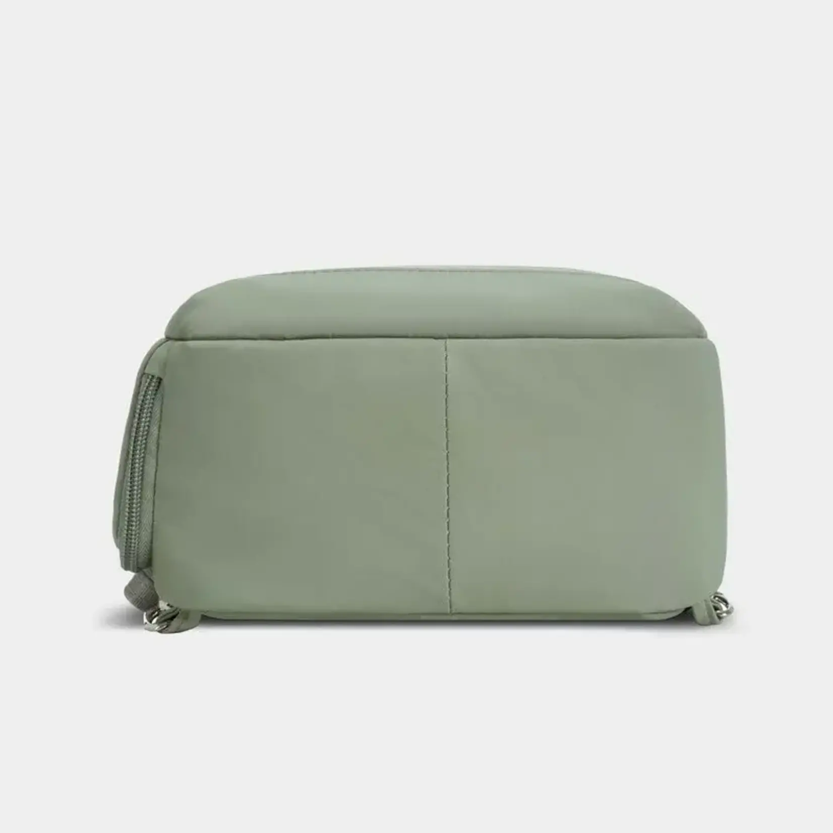 Travelon Sac à dos/sac bandoulière antivol Roam convertible - Moss