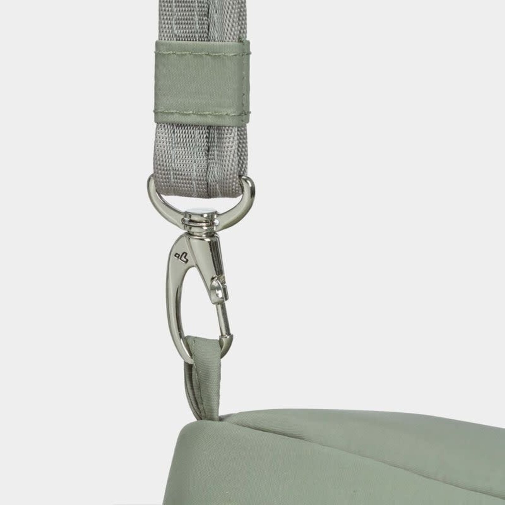 Travelon Sac à dos/sac bandoulière antivol Roam convertible - Moss