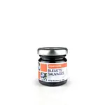 La maison du bleuet Confiture de bleuets sauvages - 40ml