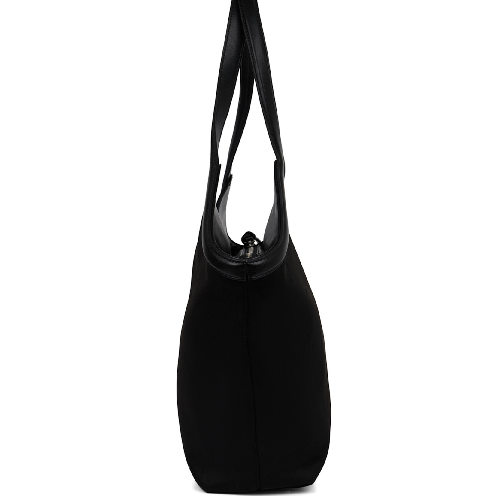 Lambert Le Alison - Sac fourre-tout en suède - Noir