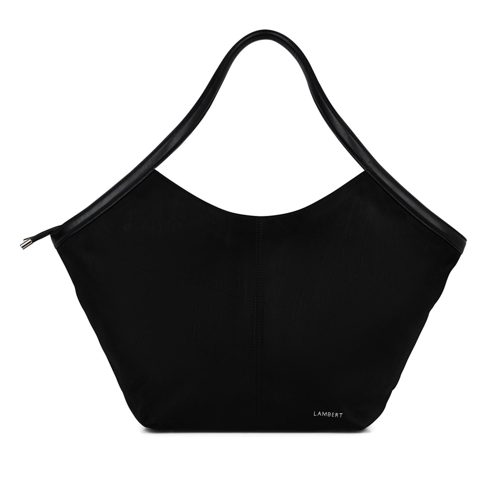 Lambert Le Alison - Sac fourre-tout en suède - Noir