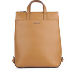 Lambert Le Millie - Sac à dos en cuir vegan - Sepia