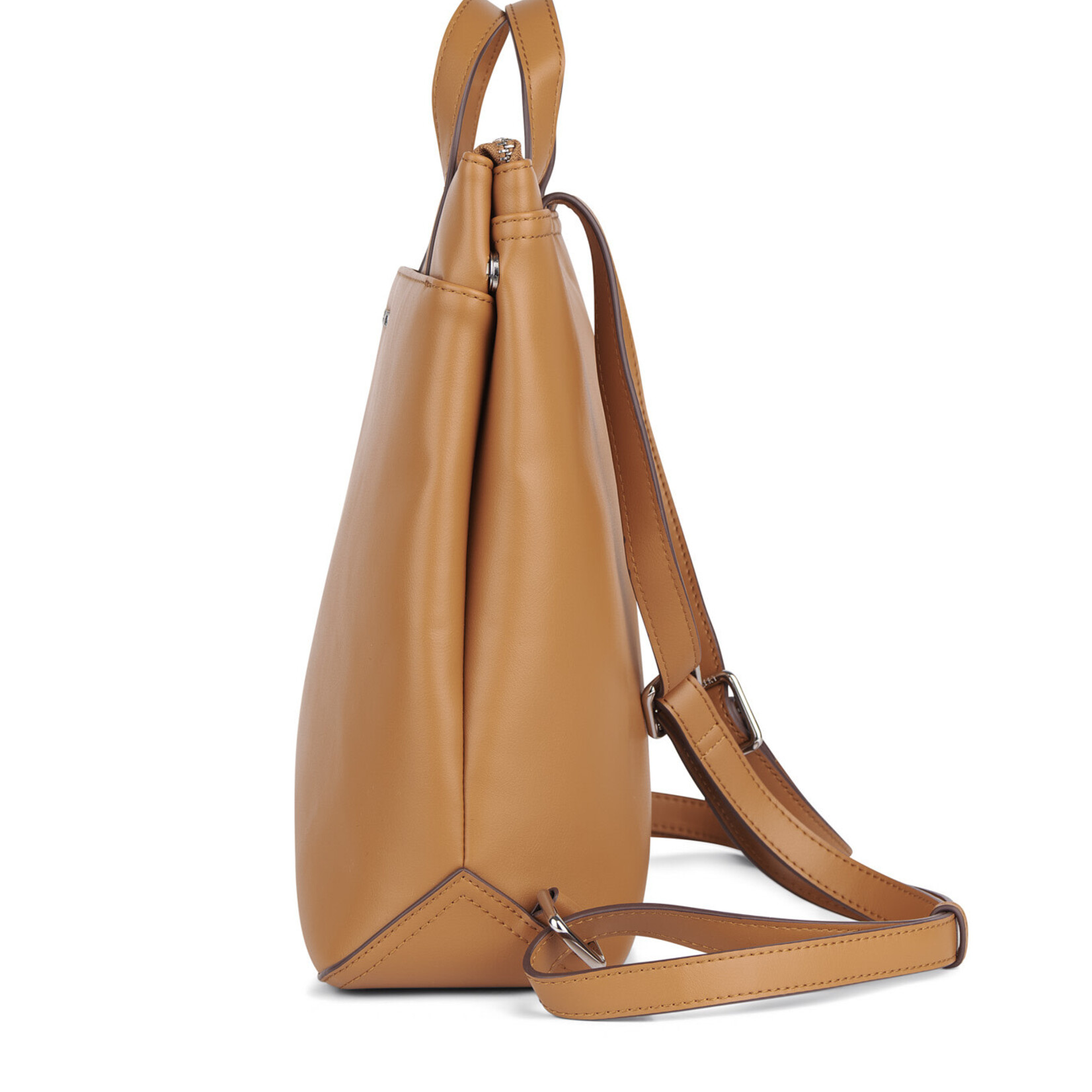 Lambert Le Millie - Sac à dos en cuir vegan - Sepia