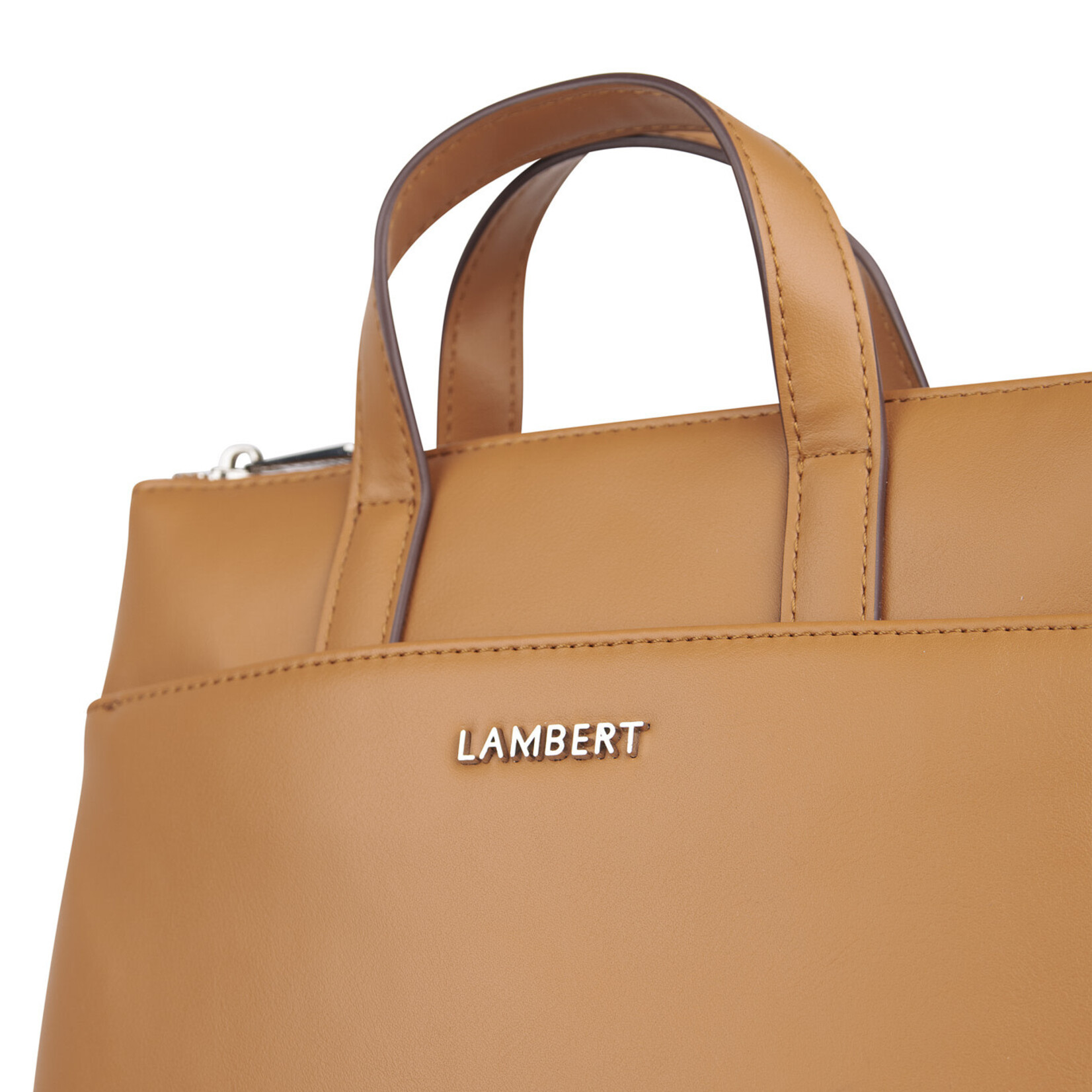 Lambert Le Millie - Sac à dos en cuir vegan - Sepia