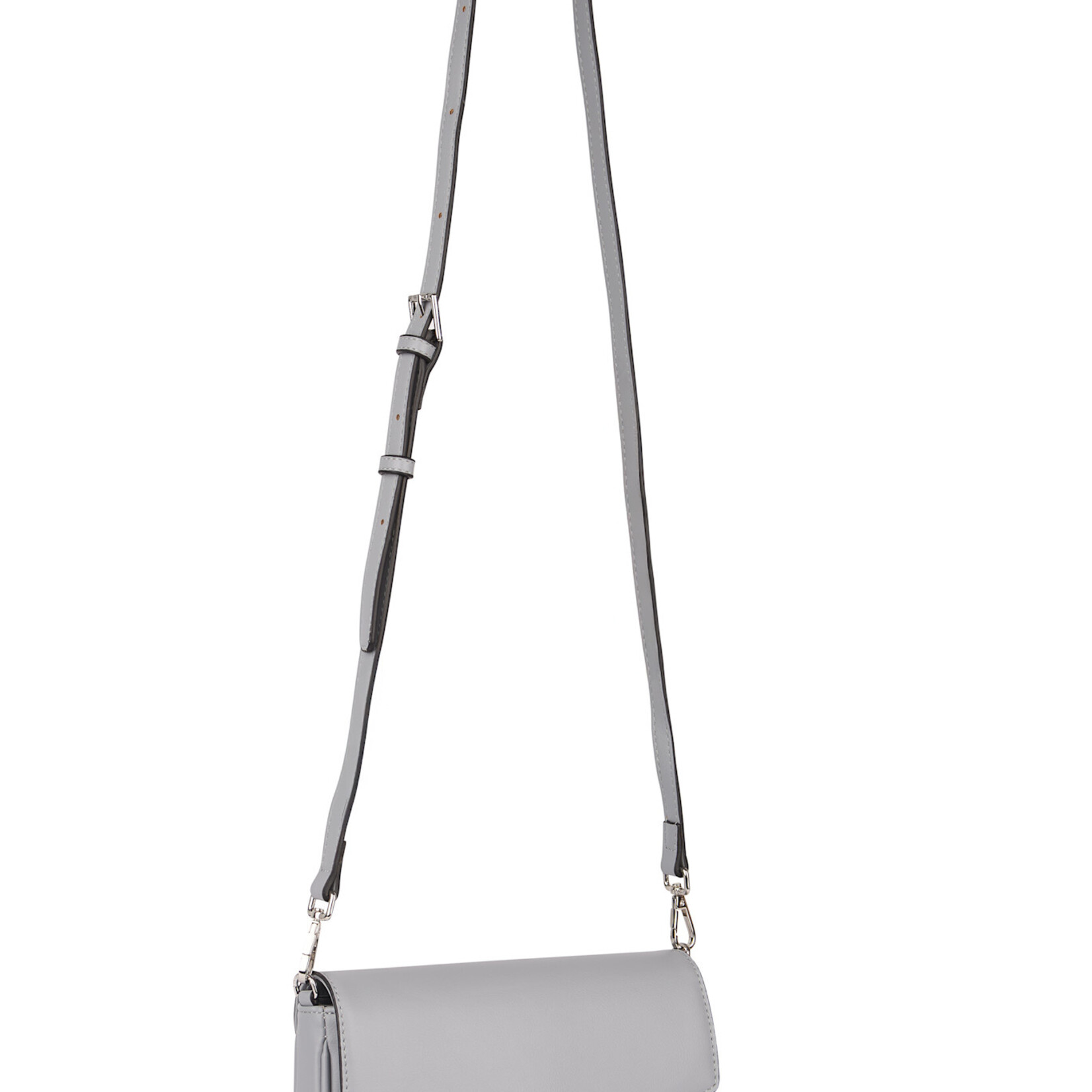 Lambert Le Gabby - Sac à main 2-en-1 en cuir vegan - Storm