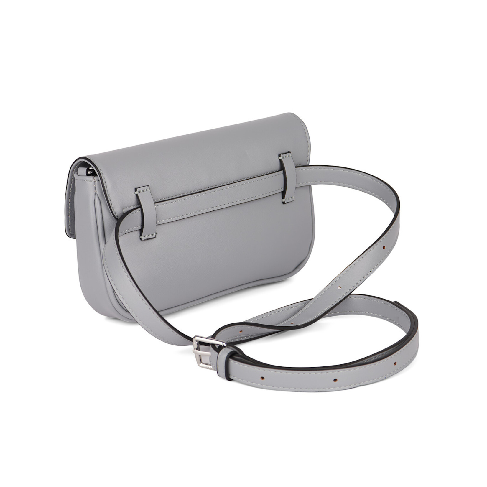 Lambert Le Gabby - Sac à main 2-en-1 en cuir vegan - Storm