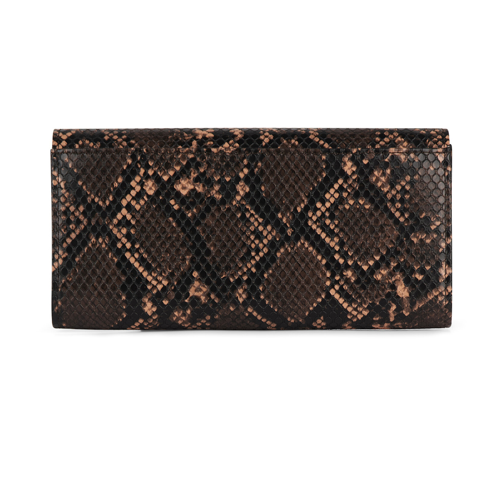 Lambert Le Susanne - Portefeuille en cuir vegan - Sepia