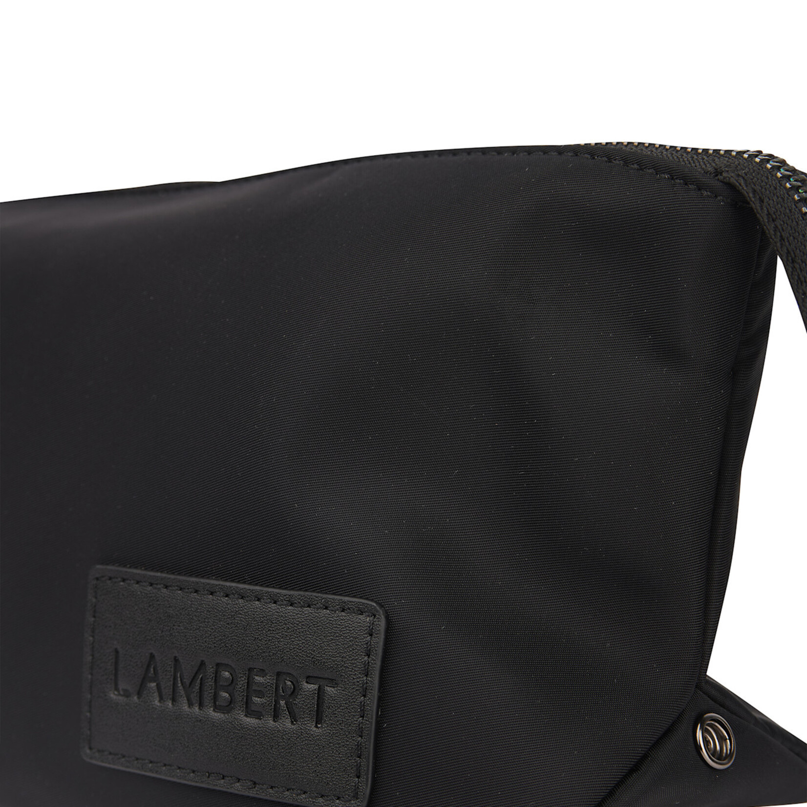 Lambert Le Alix – Trousse en nylon - Noir