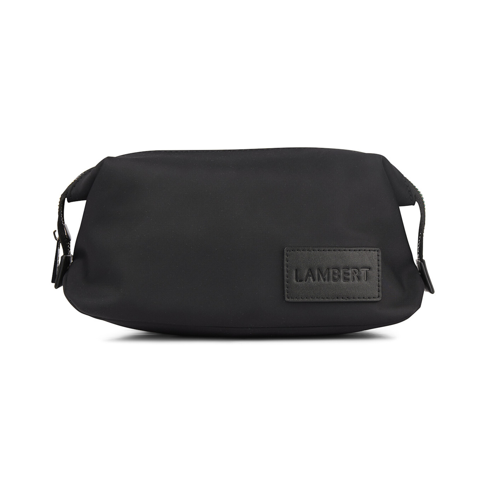 Lambert Le Alix – Trousse en nylon - Noir