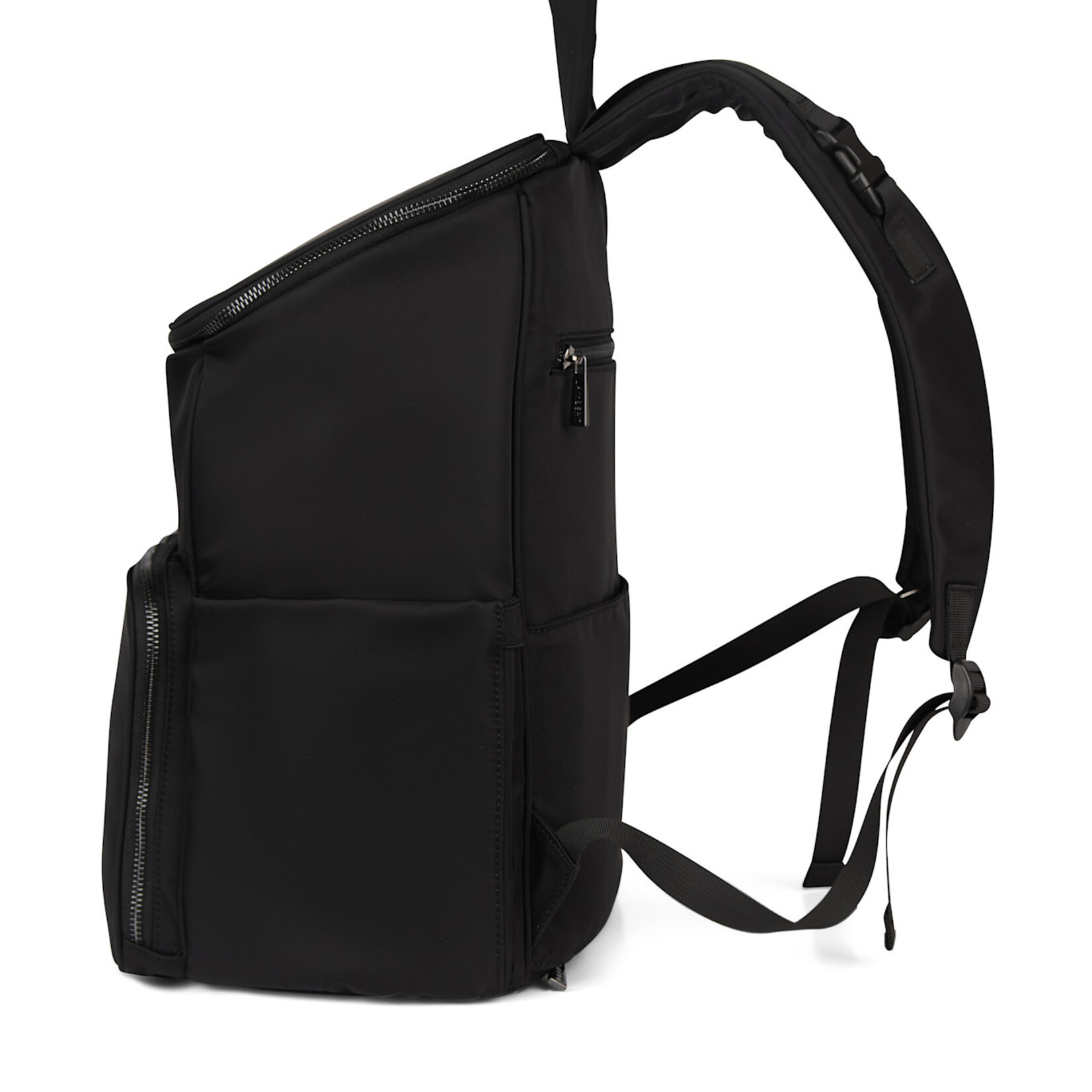 Lambert Le Anabelle - Sac à couches en nylon - Noir