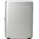 Lambert La Milan - Valise d’enregistrement moyenne - Argent