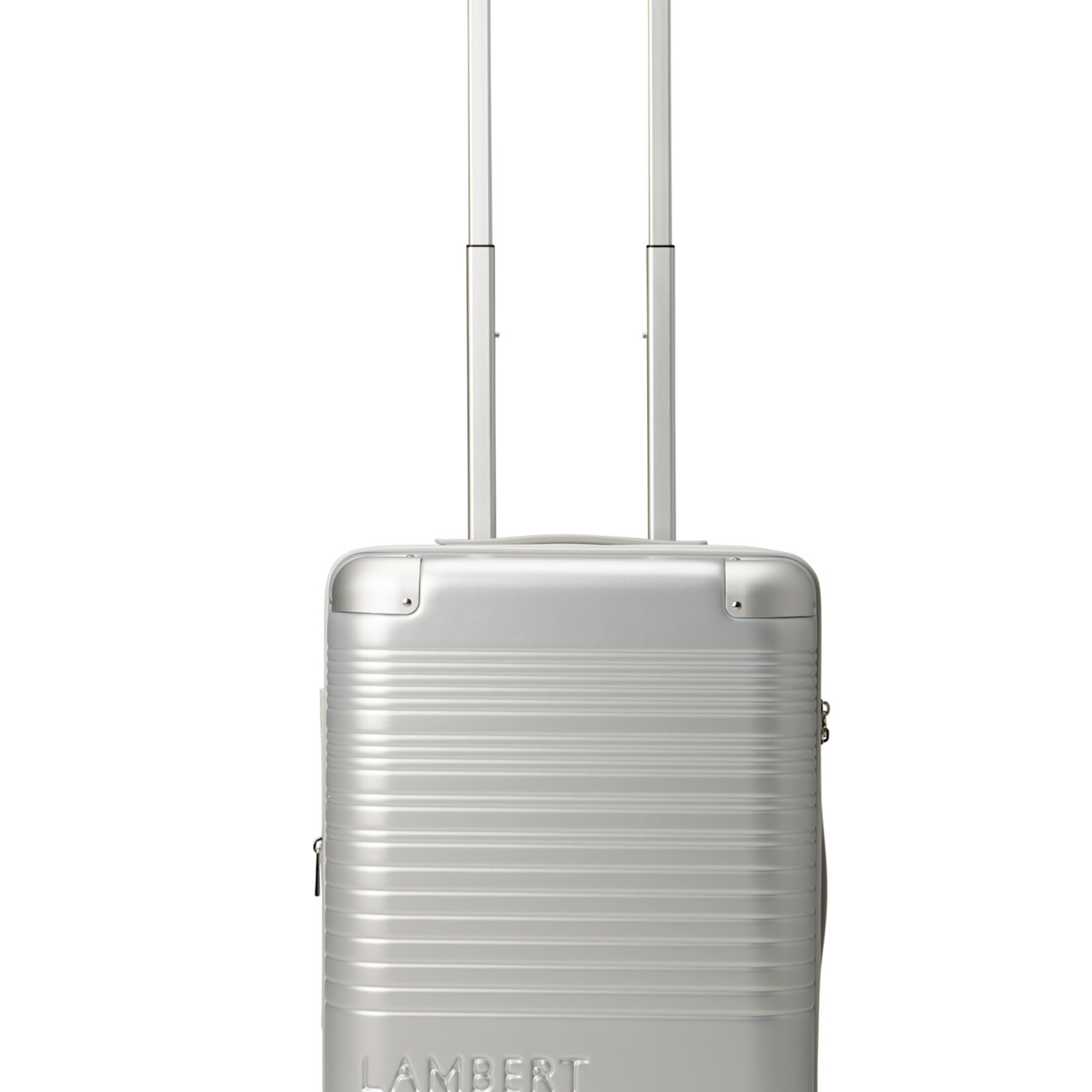 Lambert La Berlin - Valise de cabine - Argent