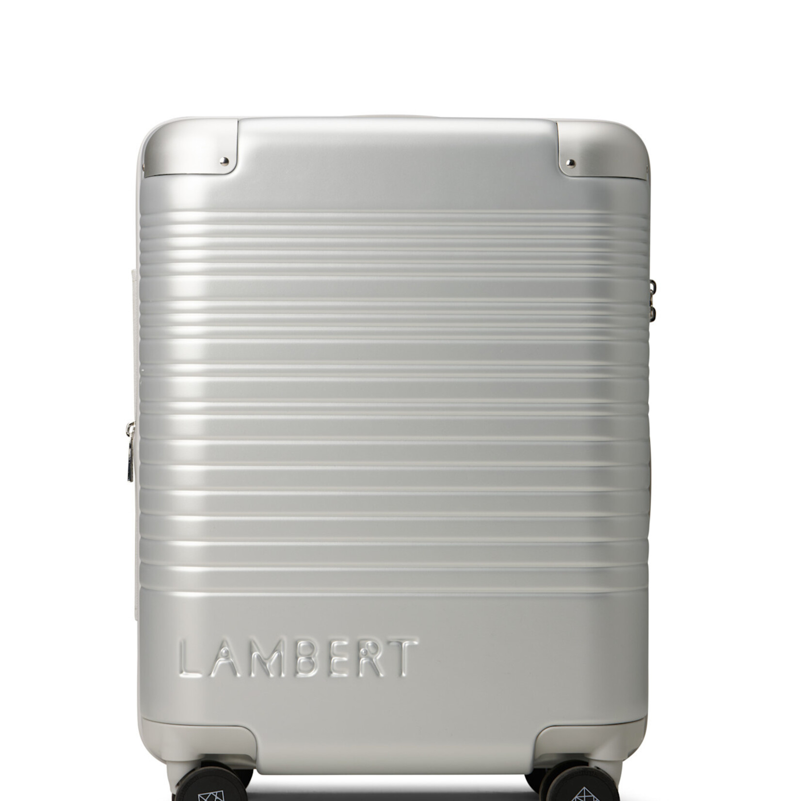 Lambert La Berlin - Valise de cabine - Argent