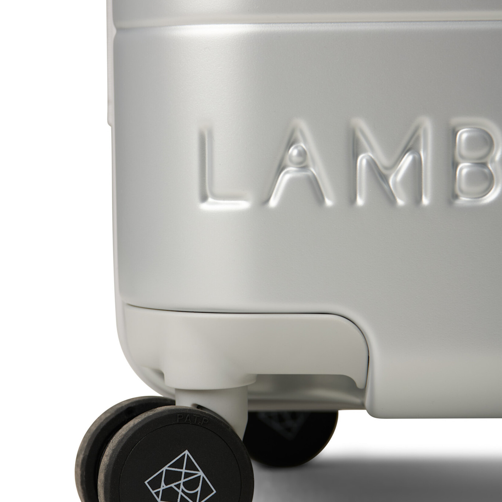 Lambert La Berlin - Valise de cabine - Argent