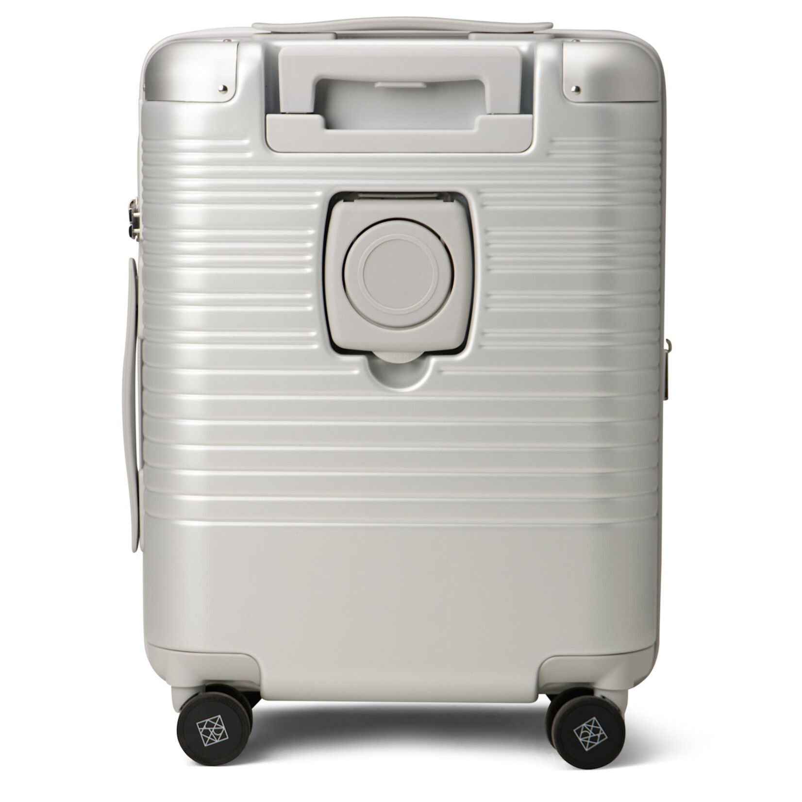 Lambert La Berlin - Valise de cabine - Argent