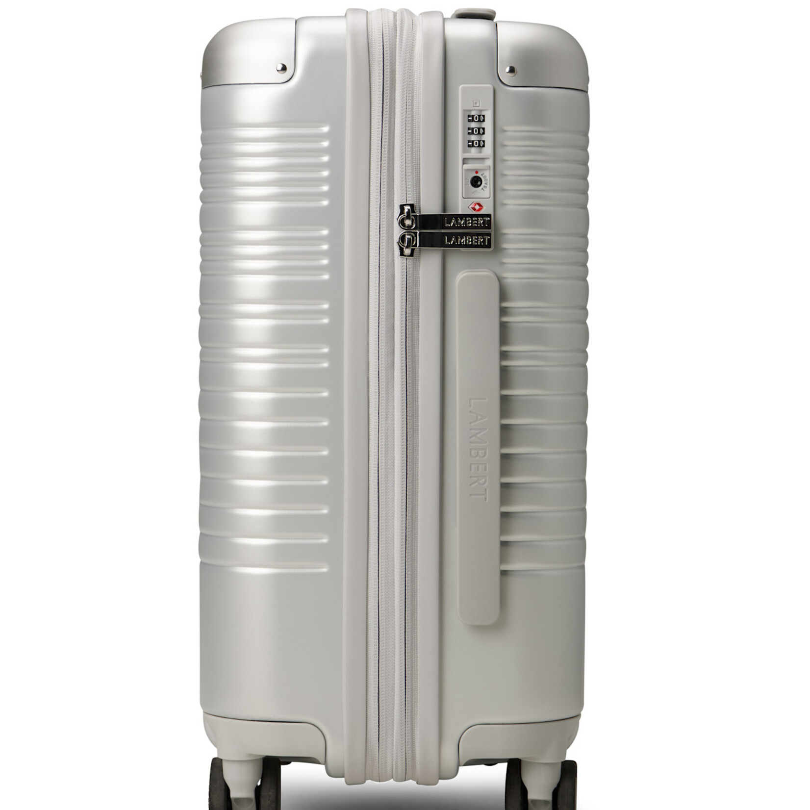 Lambert La Berlin - Valise de cabine - Argent