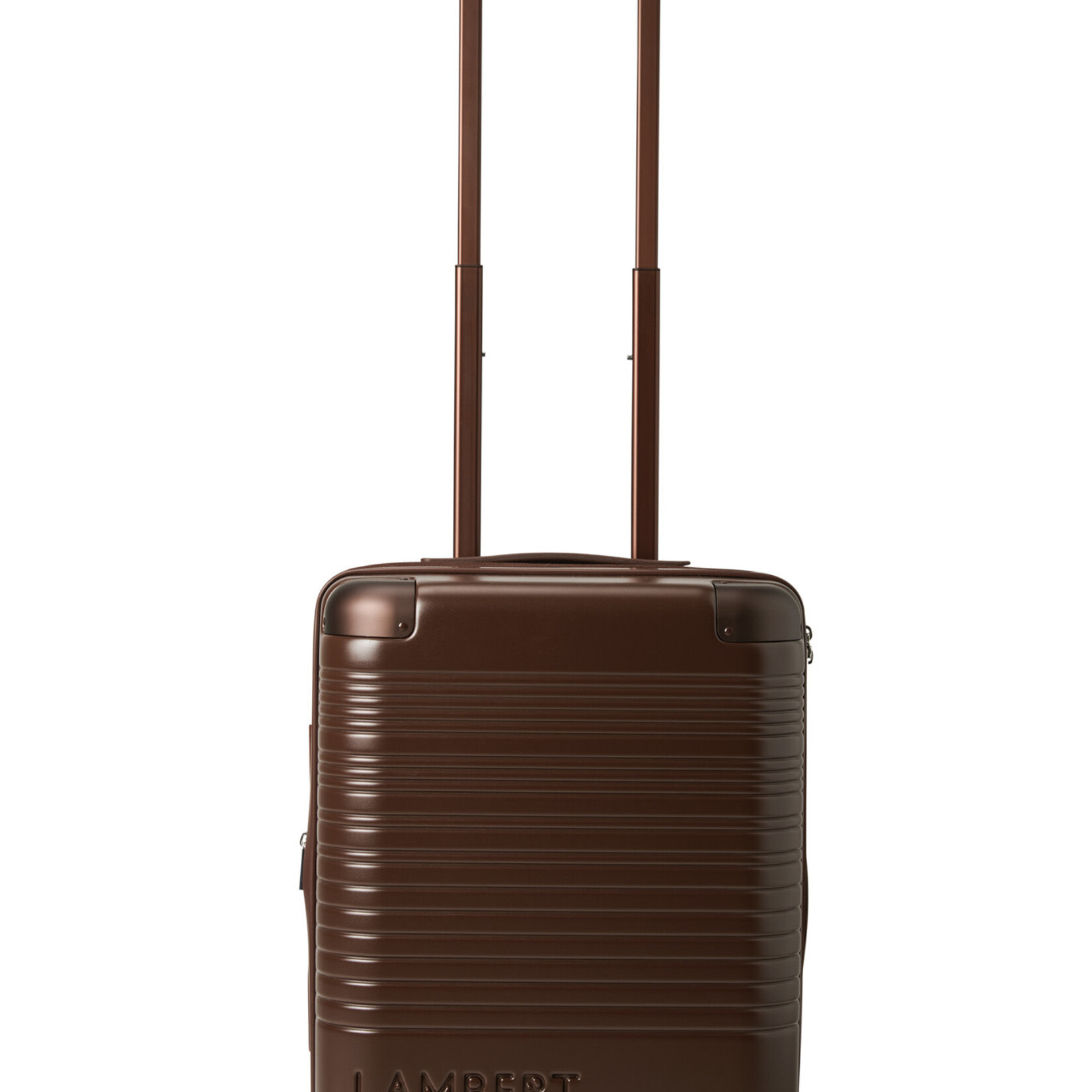 Lambert La Berlin - Valise de cabine - Chocolat