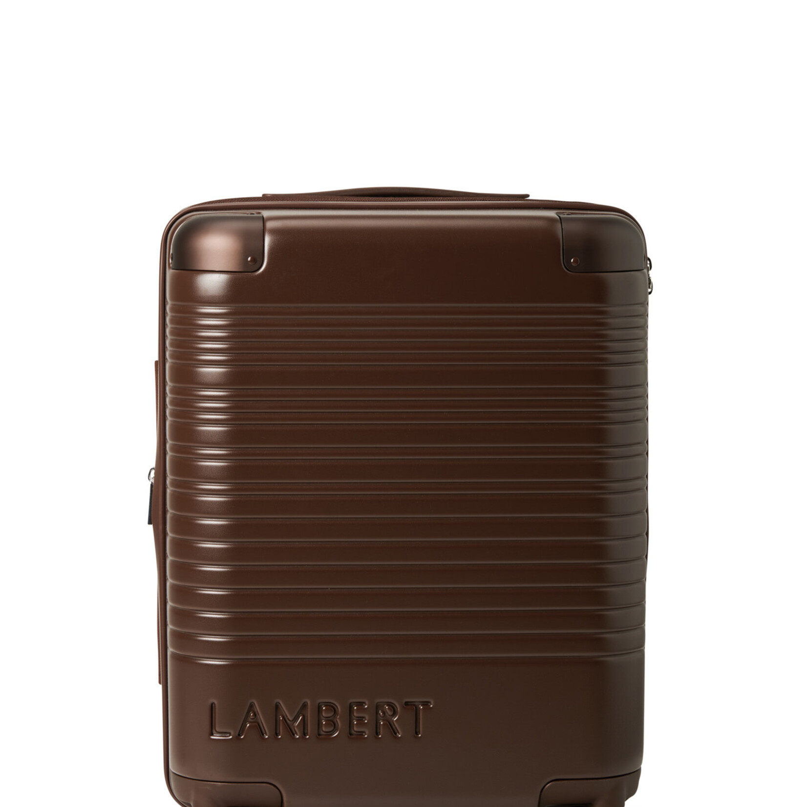 Lambert La Berlin - Valise de cabine - Chocolat