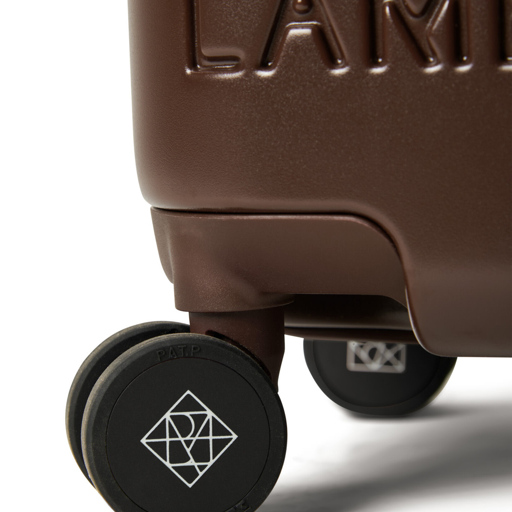 Lambert La Berlin - Valise de cabine - Chocolat