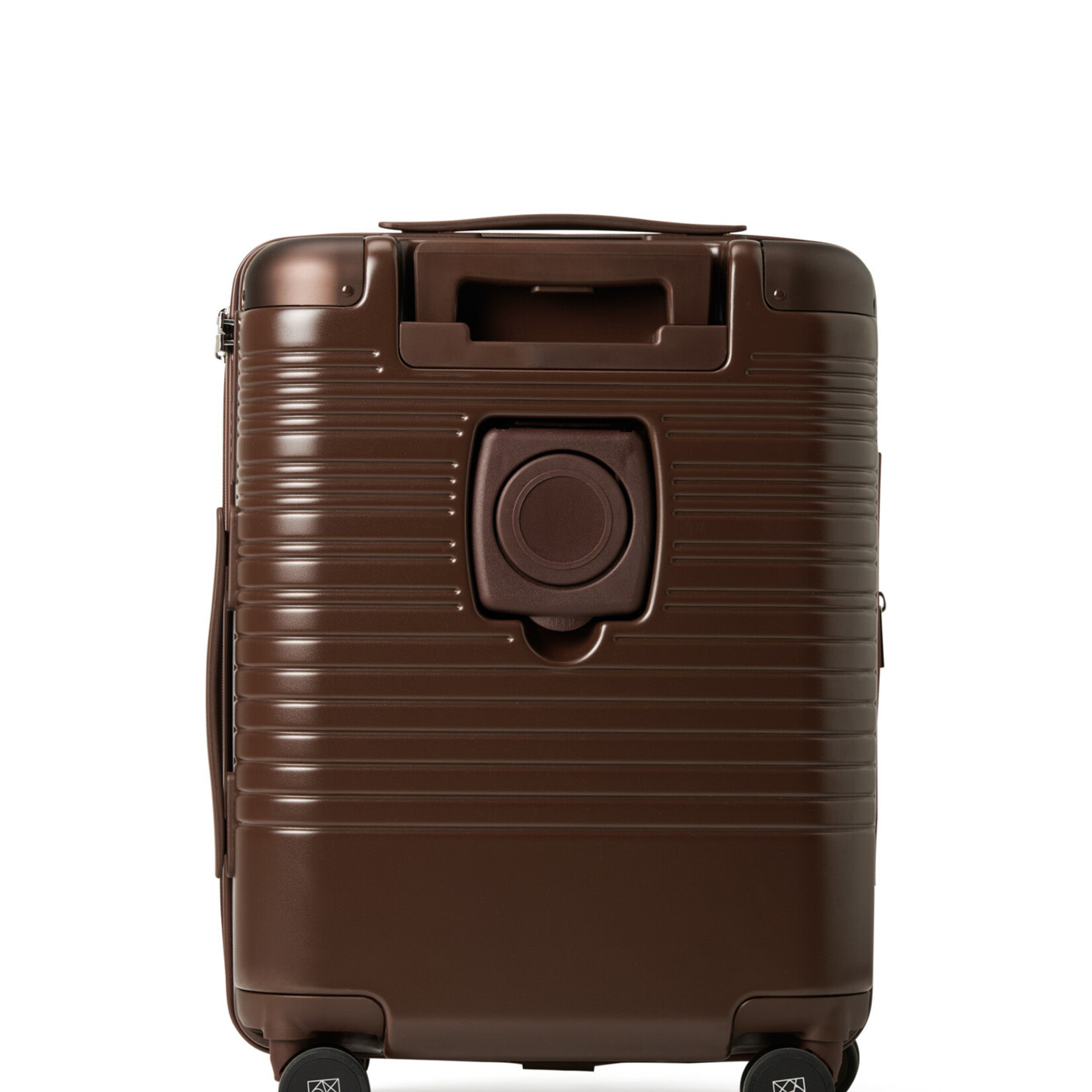 Lambert La Berlin - Valise de cabine - Chocolat