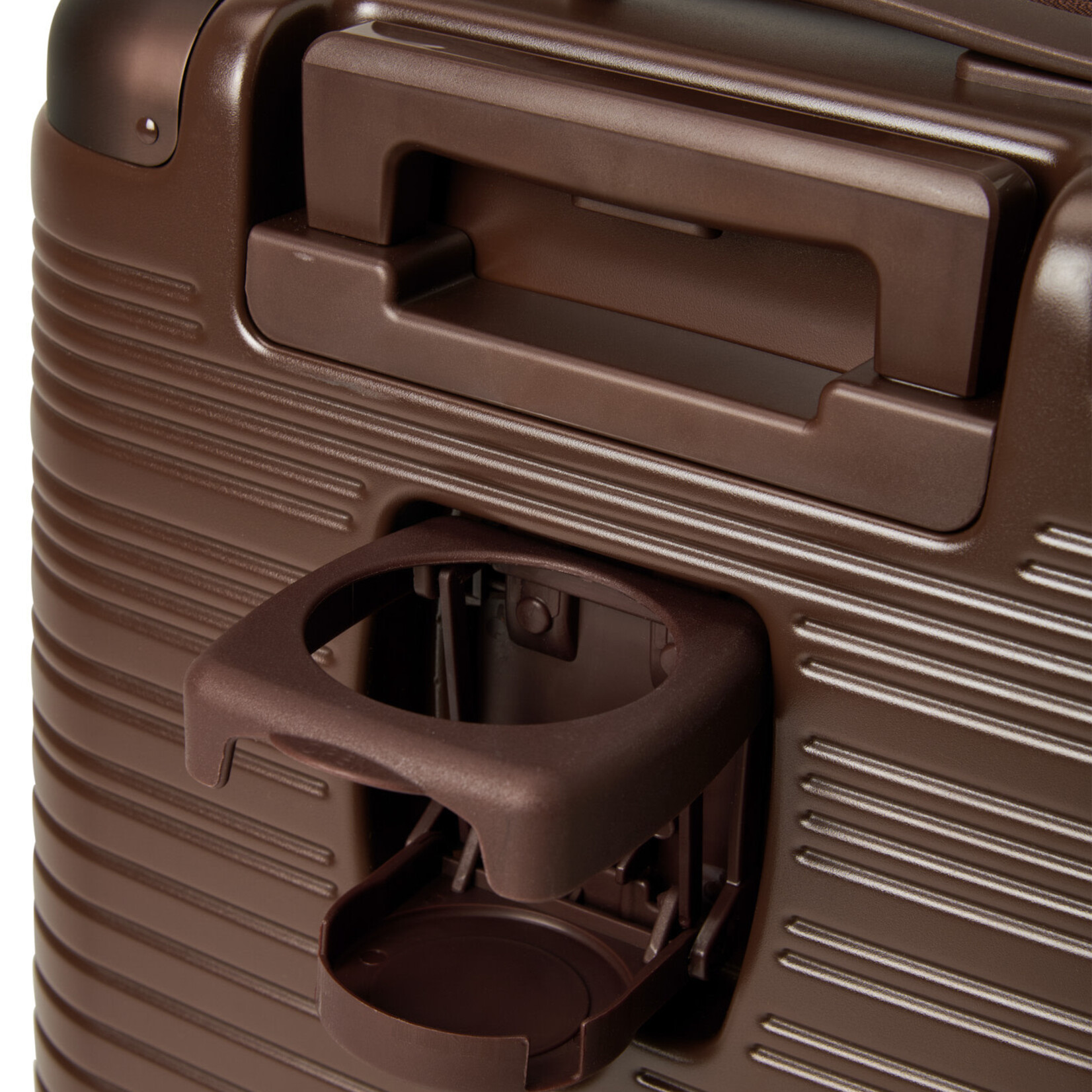 Lambert La Berlin - Valise de cabine - Chocolat
