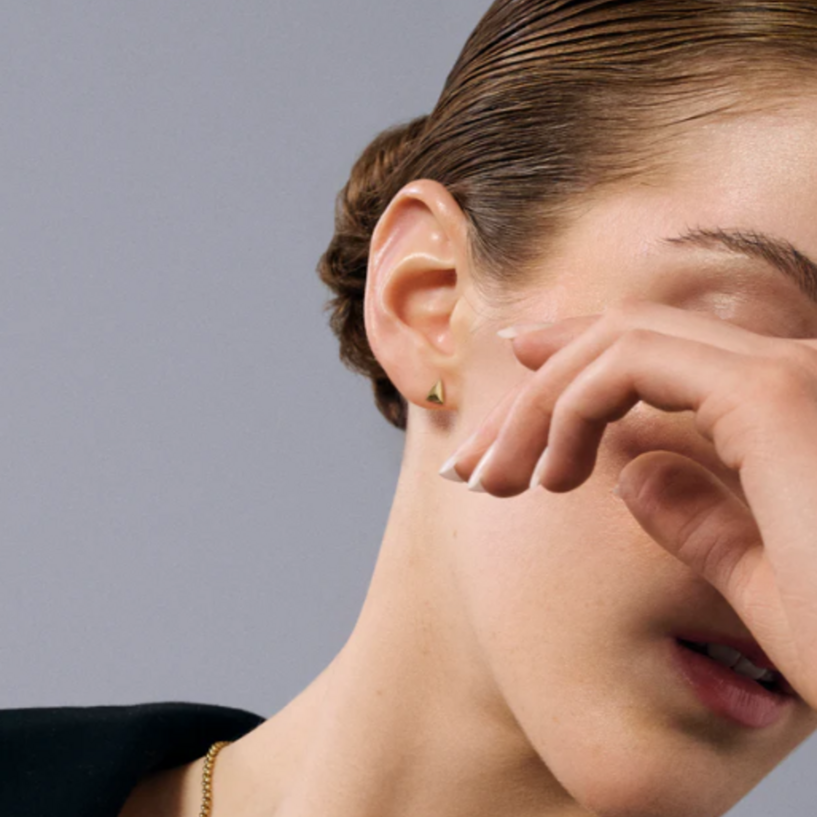 Mia Boucles Fixes Ysena - Or