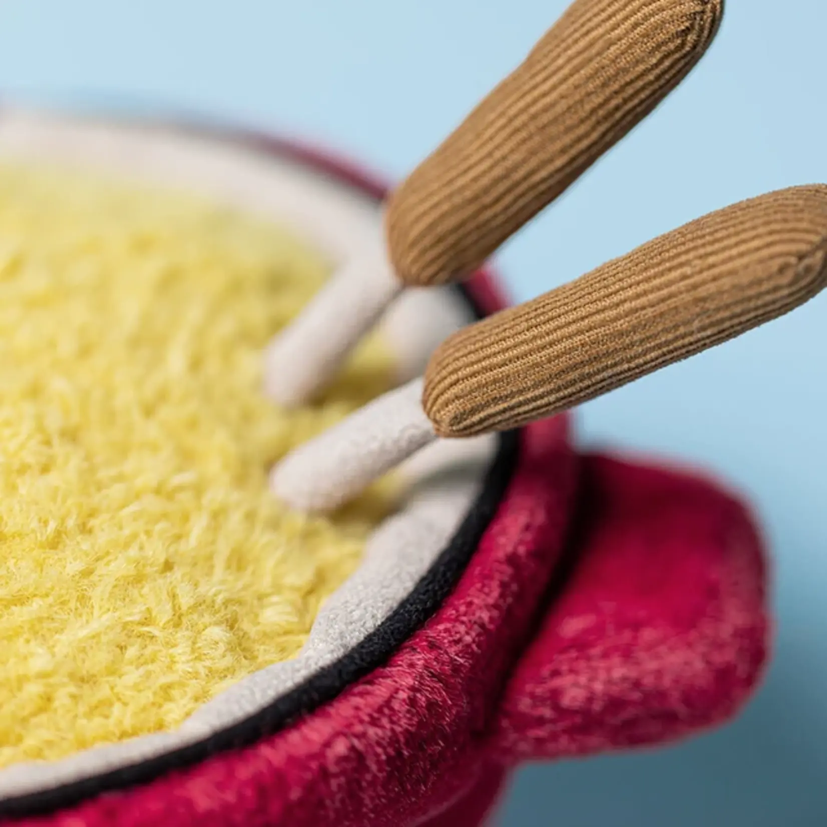 JellyCat Peluche Jellyat - Fondue au fromage Amuseables