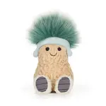 JellyCat Peluche Jellycat - Amuseables Cacahuète 'Après Ski'