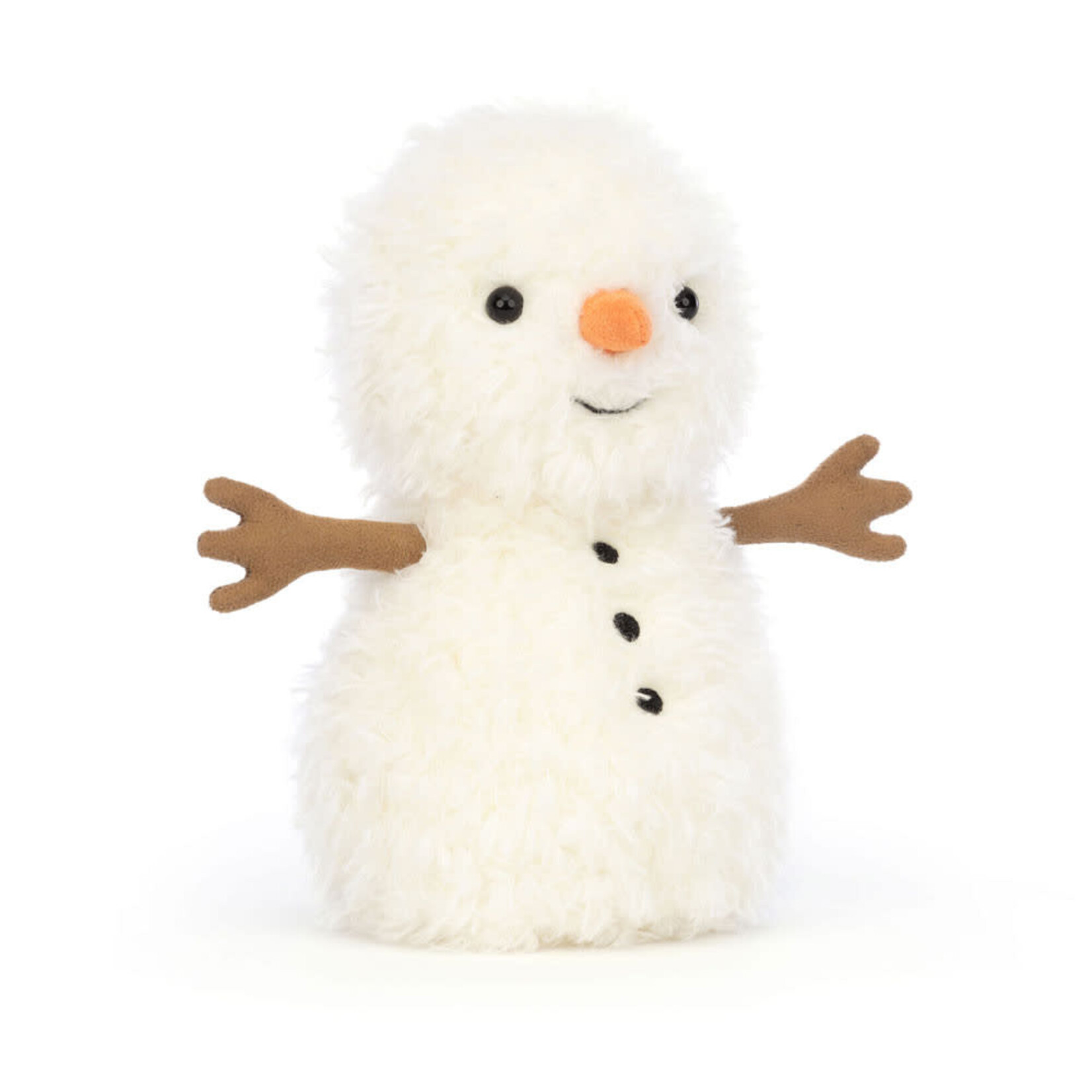 JellyCat Peluche Jellycat- Petit bonhomme de neige
