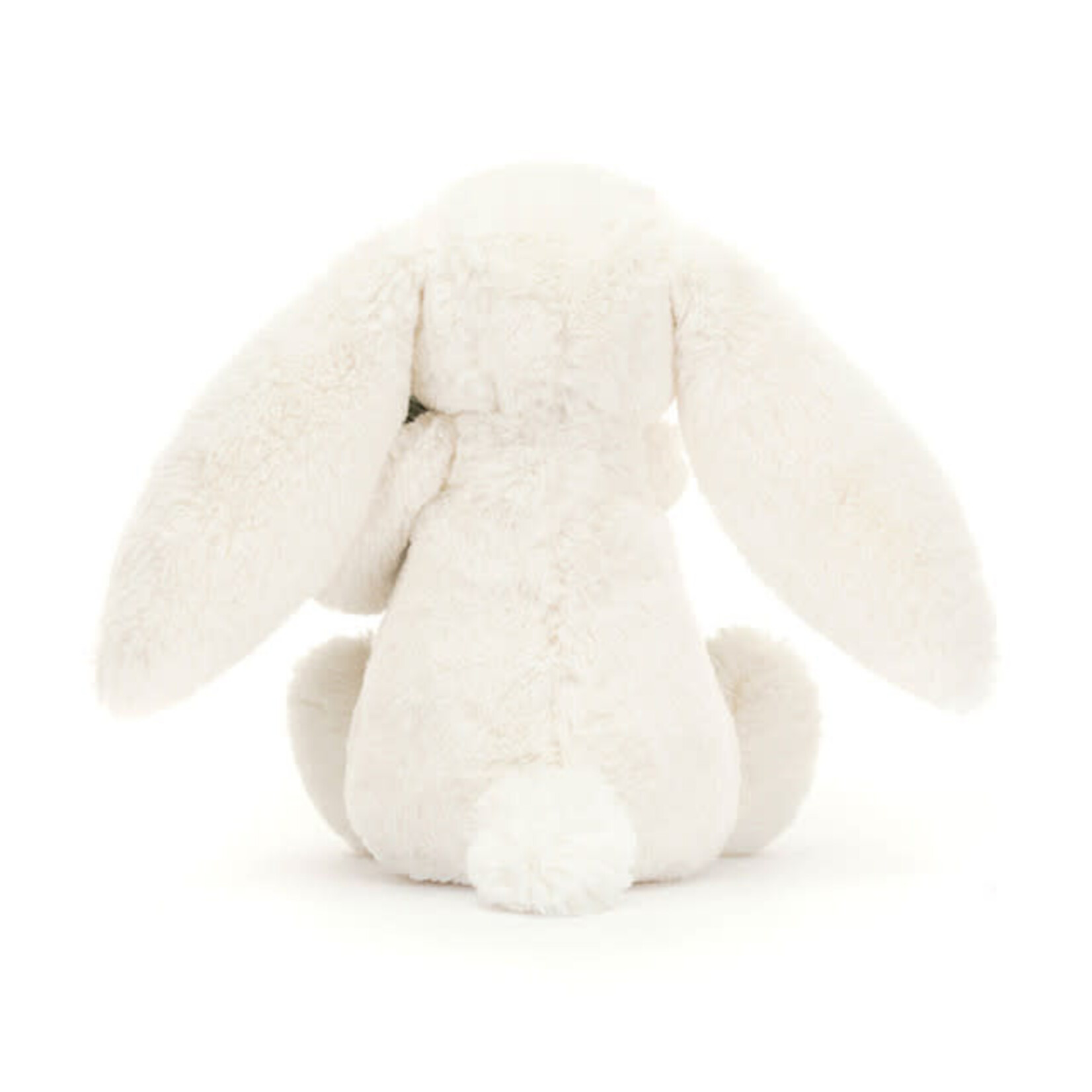 JellyCat Peluche Jellycat - Lapin timide avec sapin de Noël