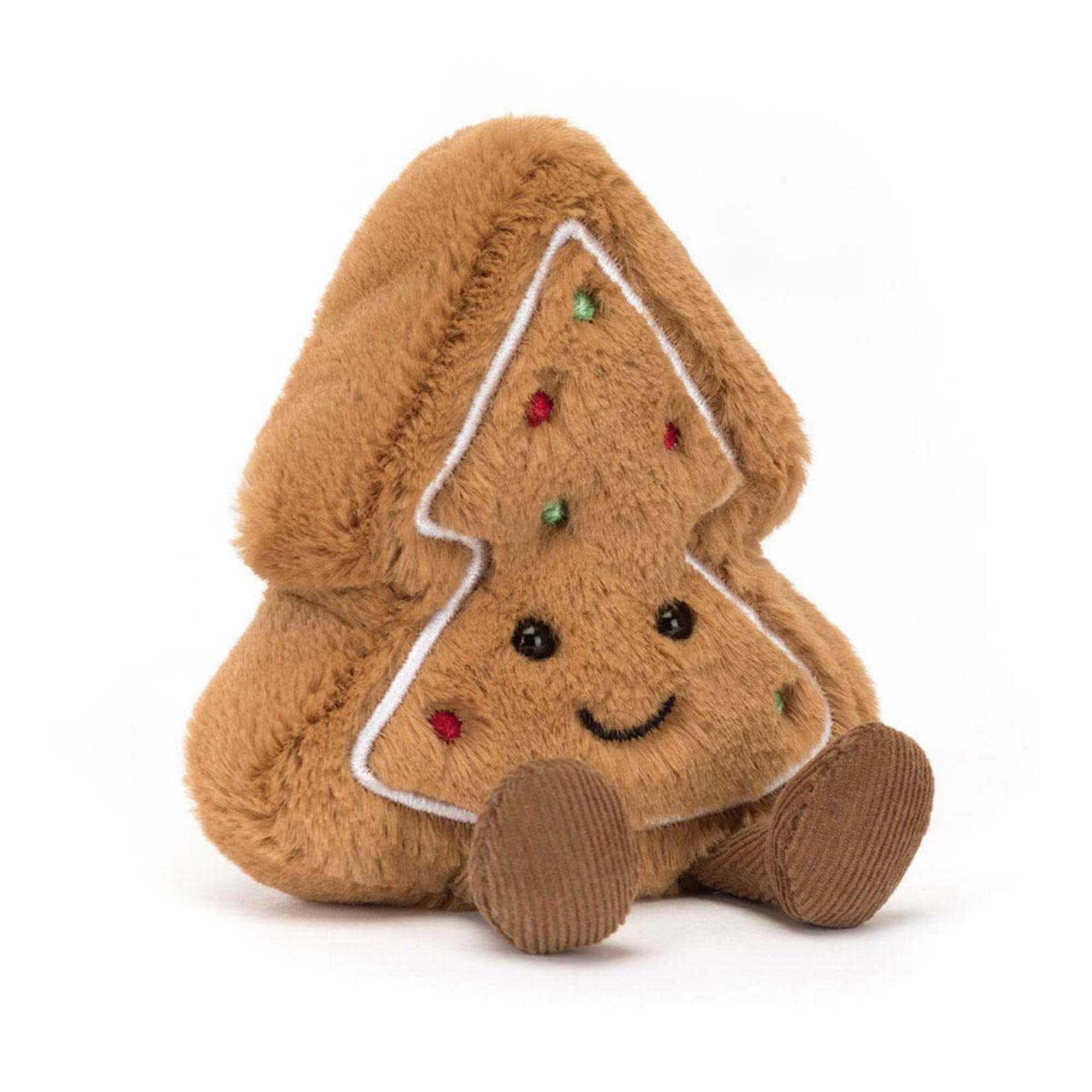 JellyCat Peluche Jellycat - Biscuits sapin amusant