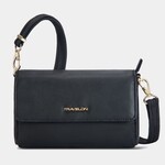 Travelon Sac ceinture convertible antivol Addison - Noir