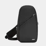 Travelon Sac bandoulière classique antivol - Noir
