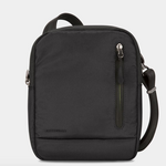 Travelon Petit sac bandoulière antivol Urban - Noir