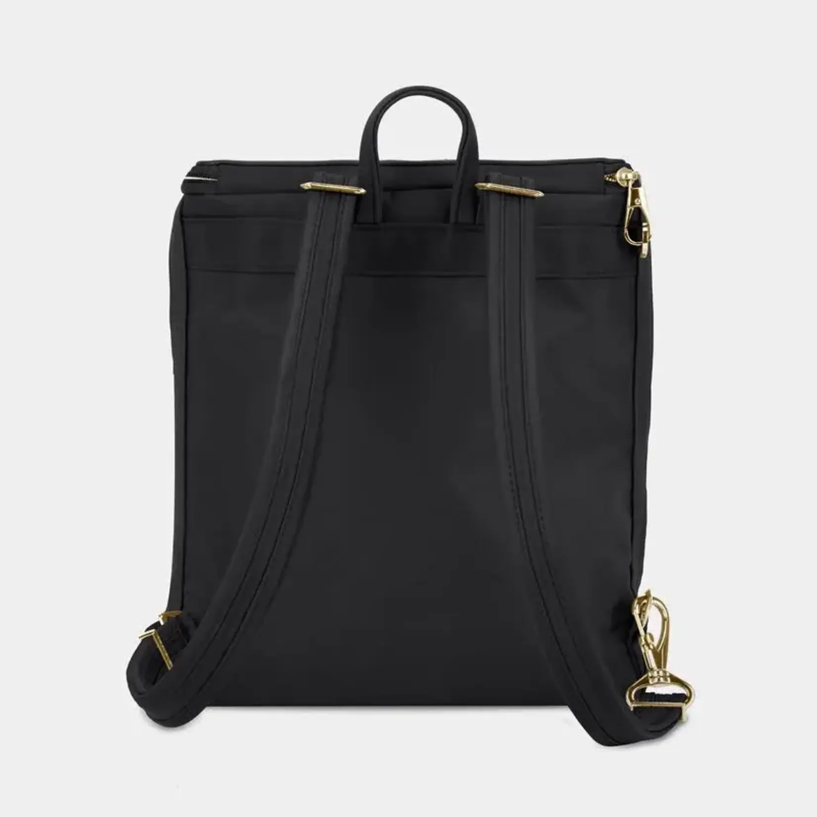 Travelon Sac à dos antivol Addison - Noir