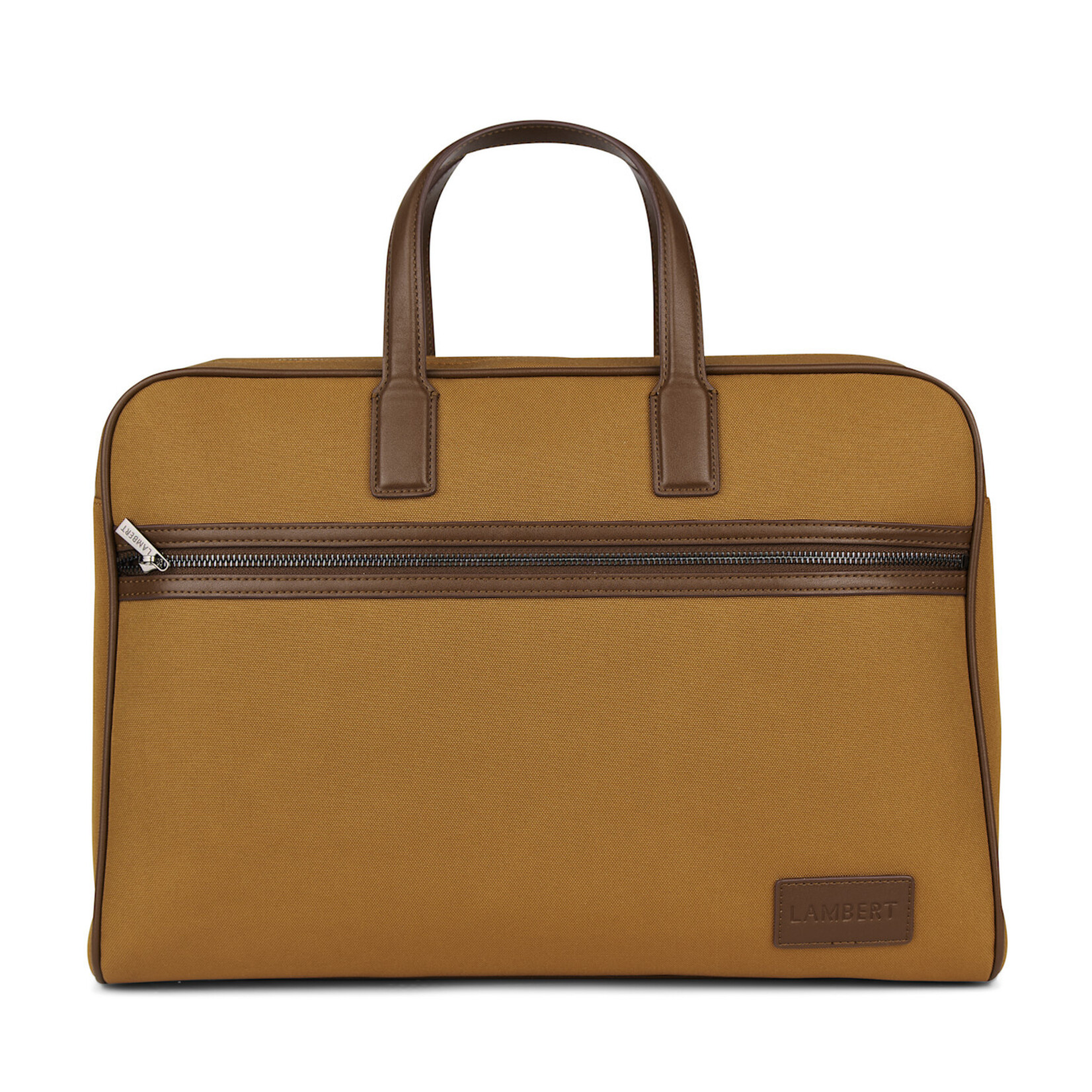 Lambert Le Sloane - Mallette en canevas - Breenmix