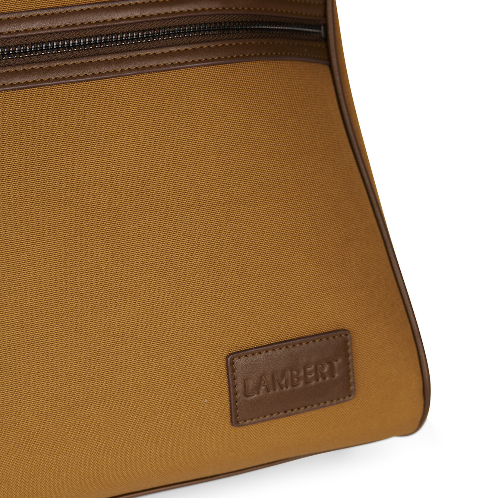 Lambert Le Sloane - Mallette en canevas - Breenmix