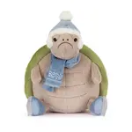 JellyCat Peluche jellycat - Timmy la tortue en patin