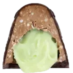 La maison du bleuet Divine à la menthe poivrée