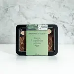 La maison du bleuet Fudge à la menthe poivrée